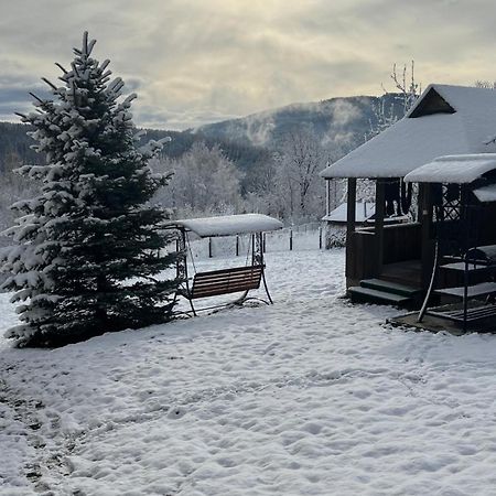 Villa Perfect Jaremče Esterno foto