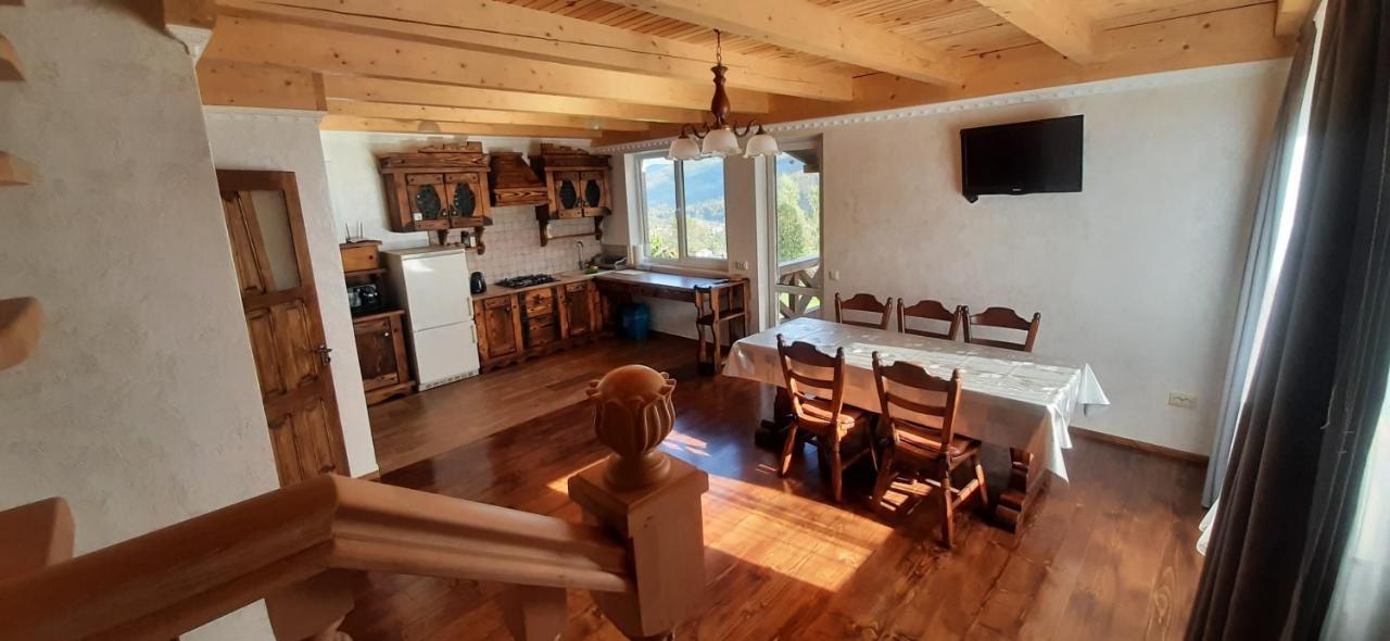 Villa Perfect Jaremče Esterno foto
