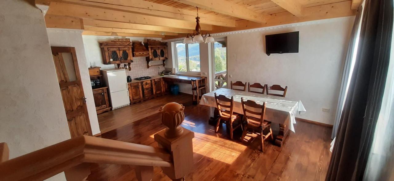 Villa Perfect Jaremče Esterno foto