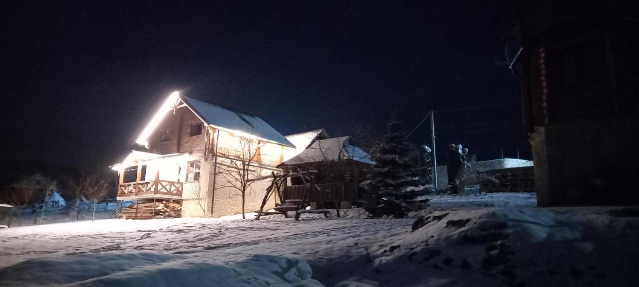 Villa Perfect Jaremče Esterno foto
