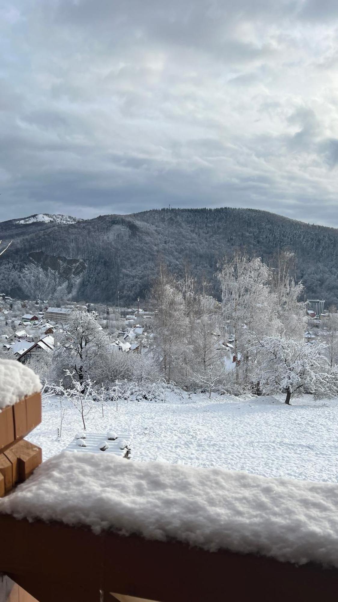 Villa Perfect Jaremče Esterno foto